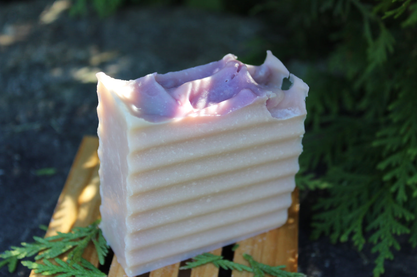 Lavender CBD Soap (300 mg)