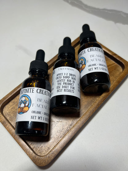 Beard/Facial Oil