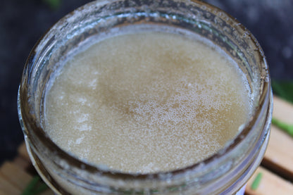 Sandalwood Sugar Scrub