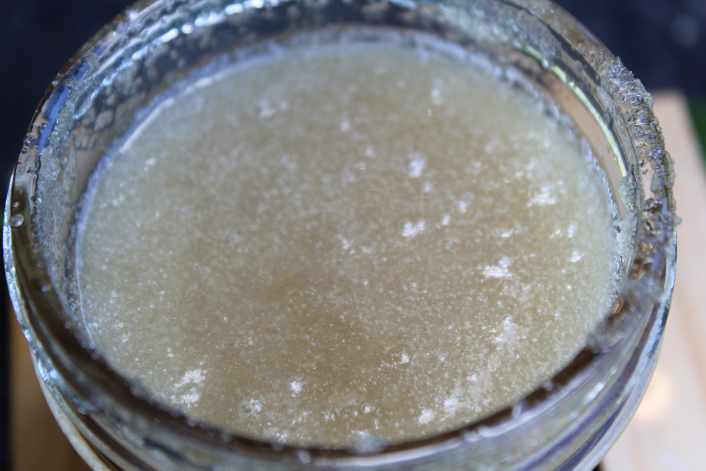 Sandalwood Sugar Scrub