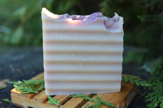 Lavender CBD Soap (300 mg)