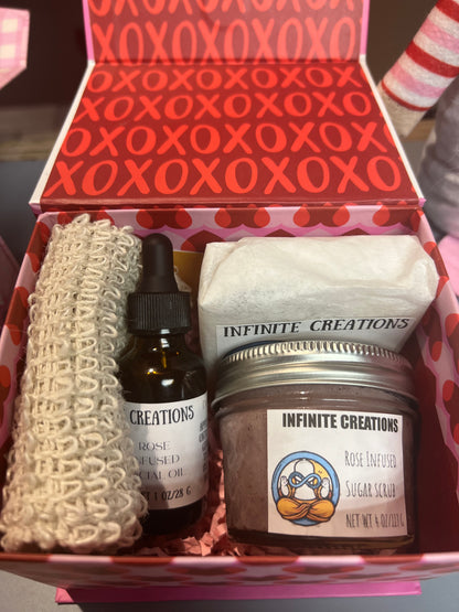 Small Valentines Day Gift Set