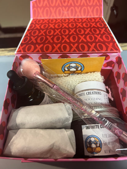 Large Valentine’s Day Gift Set